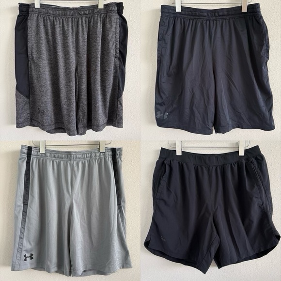 Under Armour shorts bundle - Picture 1 of 13